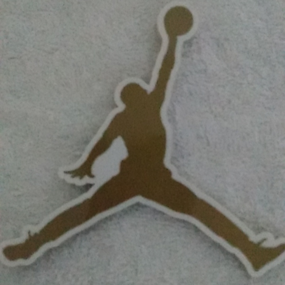 Jordan stickers